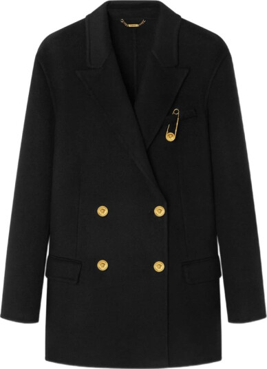 Versace Dame Frakker Svart S