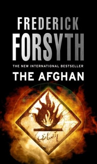 The Afghan Av Frederick Forsyth