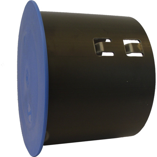 Uponor 92/80 Mm Pvc-Drænslutmuffe