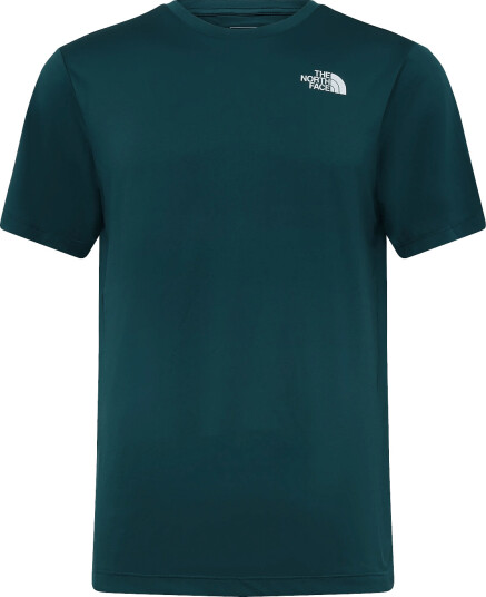 The North Face M 24/7 S/S Tee Reg Green S