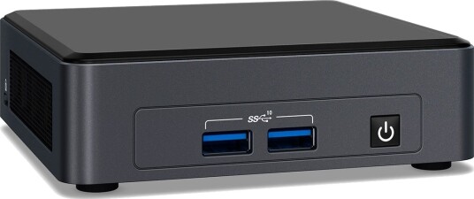 Intel NUC11TNHI7 i7 1165G7 Barebone