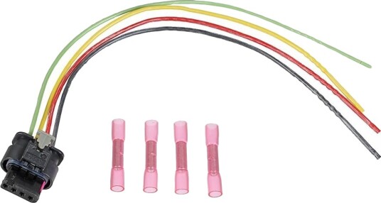Kabelreparasjonssett, sugerør trykksensor METZGER 2324405