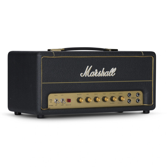 Marshall Studio Vintage Sv20h Gitartopp Marshall Studio Vintage Sv20h Gitartopp