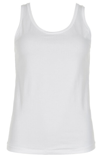 JBS of Denmark Organic Cotton topp hvit Størrelse: S Kvinner JBS of Denmark Organic Cotton topp hvit Størrelse: S Kvinner