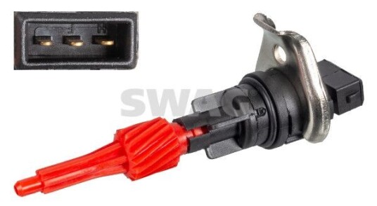 Sensor, hastighet SWAG 30 93 7472