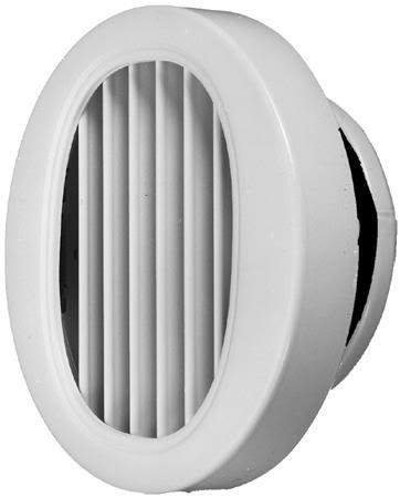 Swegon EIVa Tilluftsanordning 160 mm Ventilasjon