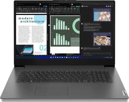 Lenovo V17 G4 IRU 17" Intel Core i5-13420H 8GB 256GB SSD FreeDOS Iron Grey 83A2004SGE Lenovo V17 G4 IRU 17" Intel Core i5-13420H 8GB 256GB SSD FreeDOS Iron Grey 83A2004SGE