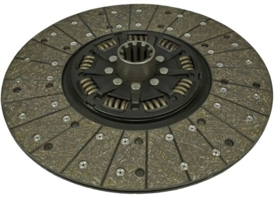 Clutchplate KAWE 4470