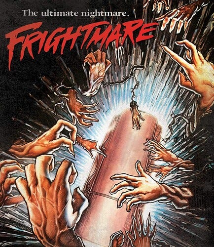 Frightmare (AKA The Horror Star) (1983) Frightmare (AKA The Horror Star) (1983)