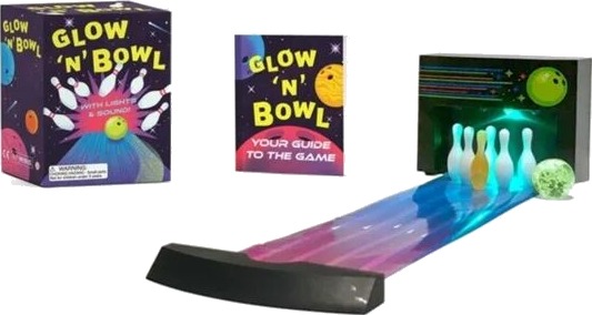 Glow 'N' Bowl Av Andrew Farago