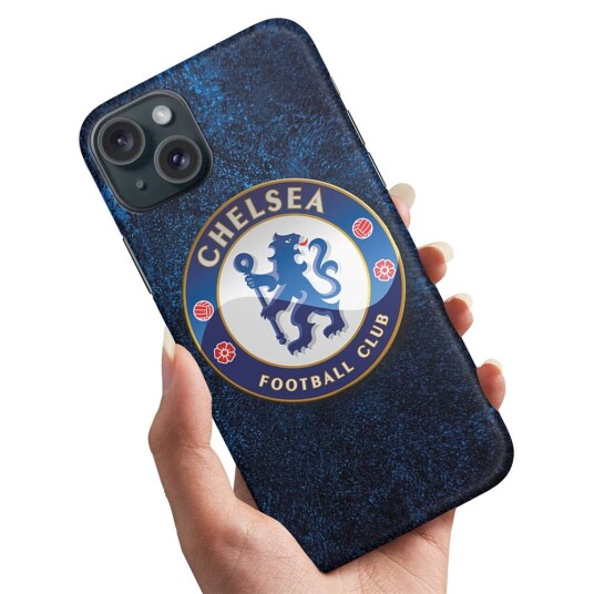 iPhone 15 - Deksel/Mobildeksel Chelsea