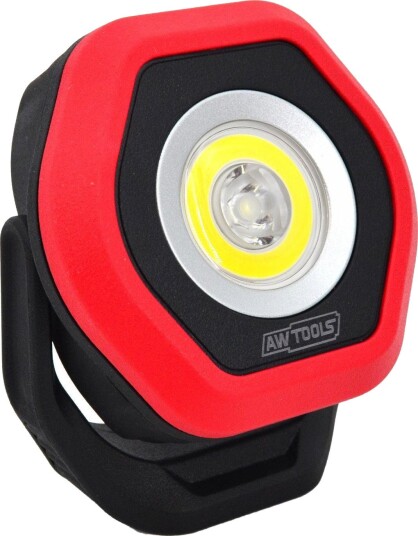 AWTools Verkstedlampe Black Line COB LED AWTools Verkstedlampe Black Line COB LED