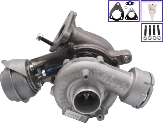 Turbolader WALKER 59097G PV