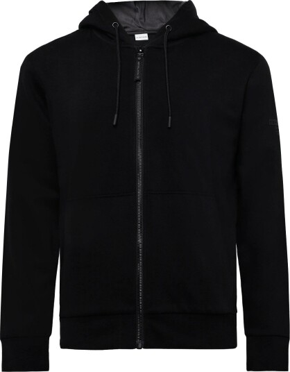 Tom Tailor Printed Sweatjacket Black XL Tom Tailor Printed Sweatjacket Black XL