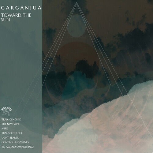MediaTronixs Garganjua : Toward the Sun CD (2020) Pre-Owned