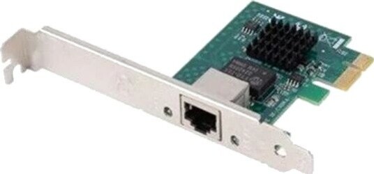Lanberg PCE-25GB-001 Network Adapter PCI Express x1