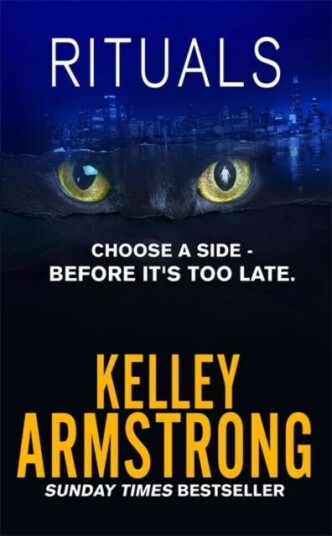 Rituals Av Kelley Armstrong Rituals Av Kelley Armstrong