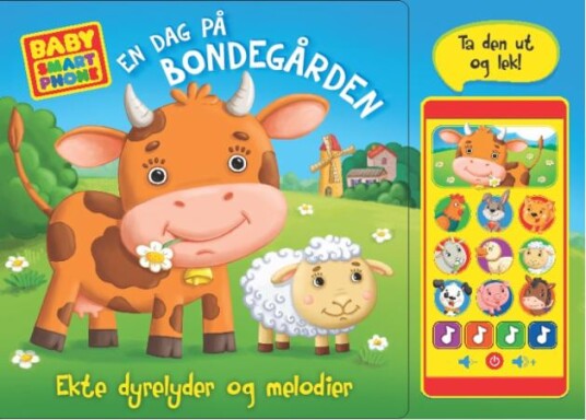 En dag på bondegården En dag på bondegården