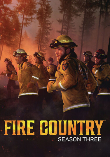 Fire Country: Season Three DVD
