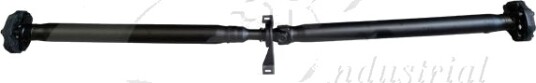 Drivaksel 3RG 80550