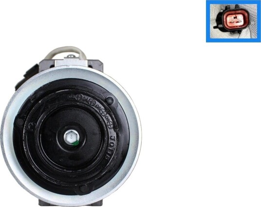 AC-kompressor WALKER WCP00625