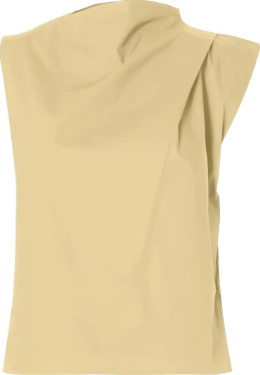 Selected Slwdelia Sl Top Ex Yellow 42