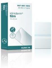 Klinion Wound Care Kliniderm Film Steril 10x20cm   50 stk