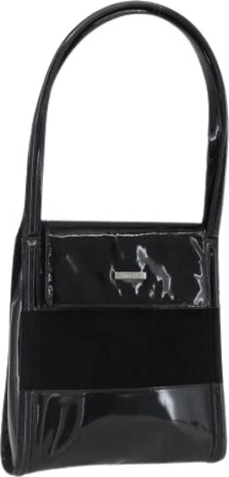 Gucci Vintage Dame Svart Gucci Vintage Dame Svart