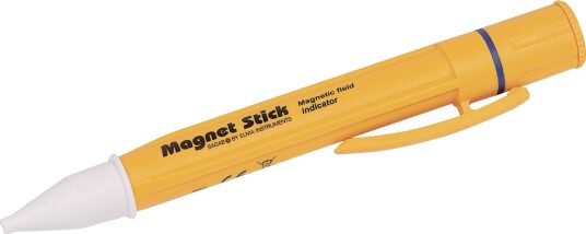 Elma Batteri Magnetstick Magnetfeltindikator Med