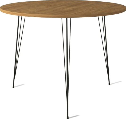 Bonnick Bord 90 cm - Eik