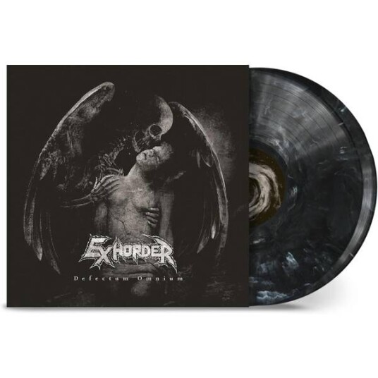Exhorder - Defectum Omnium - Limited Black White Marbled Edition (2LP Vinyl) Exhorder - Defectum Omnium - Limited Black White Marbled Edition (2LP Vinyl)
