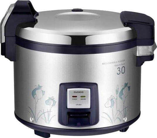 Cuckoo Rice cooker CR-3021