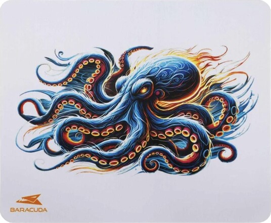 Baracuda Octopus Gaming Musematte Baracuda Octopus Gaming Musematte