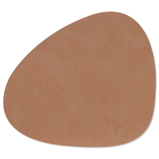 Lind Dna Curve M Bordmatte Nupo 31x35 cm Old Rose