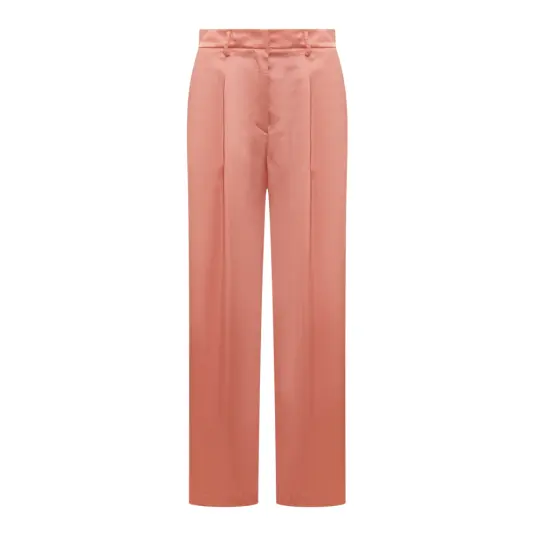 Forte Forte Dame Bukser Rosa M, Forte Forte Dame Bukser Rosa M,