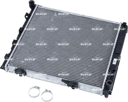 Radiator, motorkjøling NRF 56075