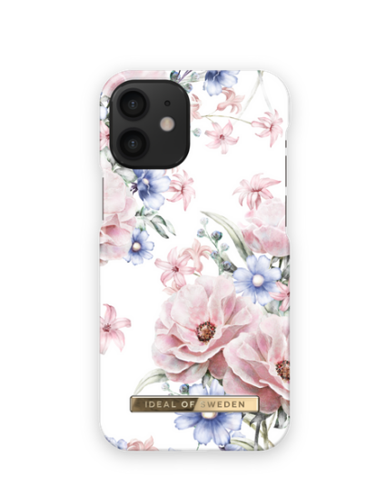 iDeal of Sweden Fashion Case Iphone 12 Mini Floral Romance