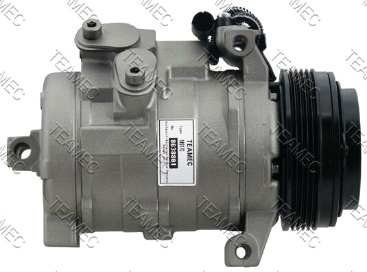 AC-kompressor TEAMEC 8638801