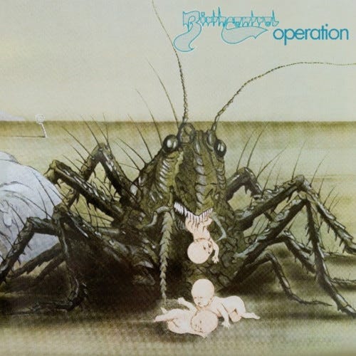 Birth Control Operation LP/Vinyl Birth Control Operation LP/Vinyl