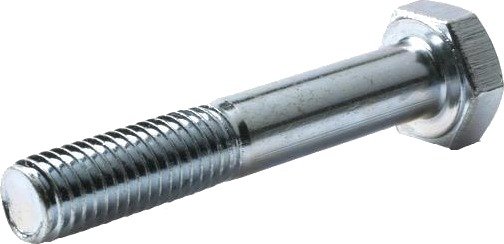 Stafa 5009700010 Sekskantskrue M6S 8.8, FZB ISO 4014 20 x 150 mm, 10-pakk, Innfesting