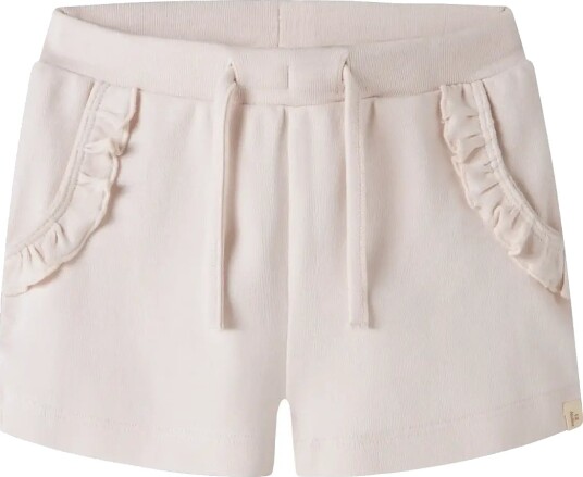 Lil"Atelier Nbfgayo Kot Shorts Lil Cream 86 Lil"Atelier Nbfgayo Kot Shorts Lil Cream 86