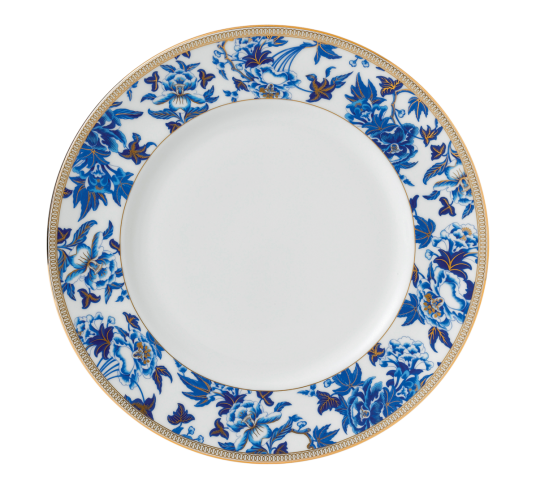 Wedgwood Hibiscus tallerken Ø 27 cm floral