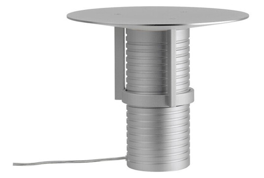 Muuto Sett Bordlampe Aluminium