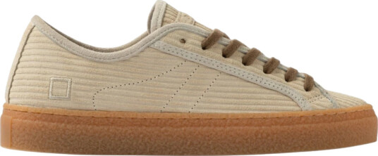 D.a.t.e. Dame Sko Beige 39 EU,
