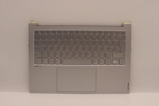 Lenovo COVER Upper Case ASM_SLV