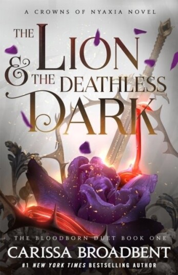 The Lion and the Deathless Dark The Lion and the Deathless Dark
