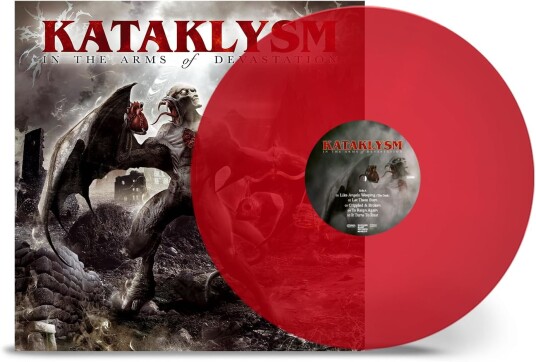 Kataklysm  In The Arms Of Devastation  LP/Vinyl