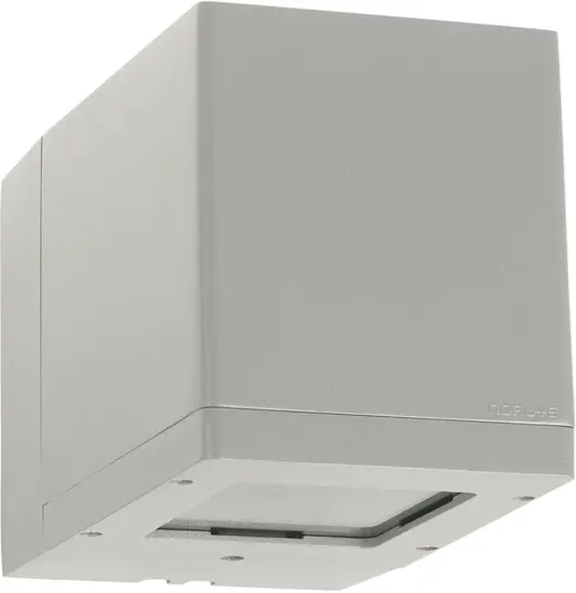 Norlys Voss 1951 Veggarmatur LED 14 9W 3000 K 2x610lm Aluminium Belysning