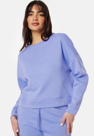 Pieces Chilli LS Sweat Hydragea M