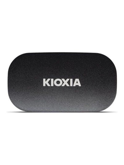Kioxia EXCERIA PLUS G2 SSD 2 TB USB 3.2 Gen 2 LXD20K002TG8